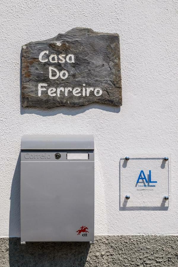 Villa Casa Do Ferreiro Góis Exterior foto