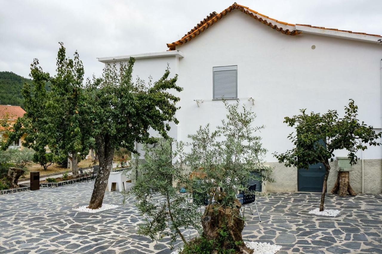 Villa Casa Do Ferreiro Góis Exterior foto